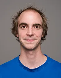 Porträt von Hannes Felsberger