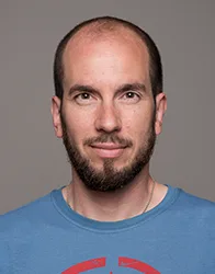 Porträt von Andreas Guldenbrein