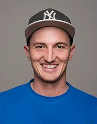 Porträt von Martin Winklinger